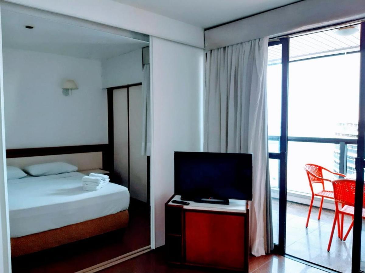 Hotel Flat Atlantico Форталеза Екстер'єр фото