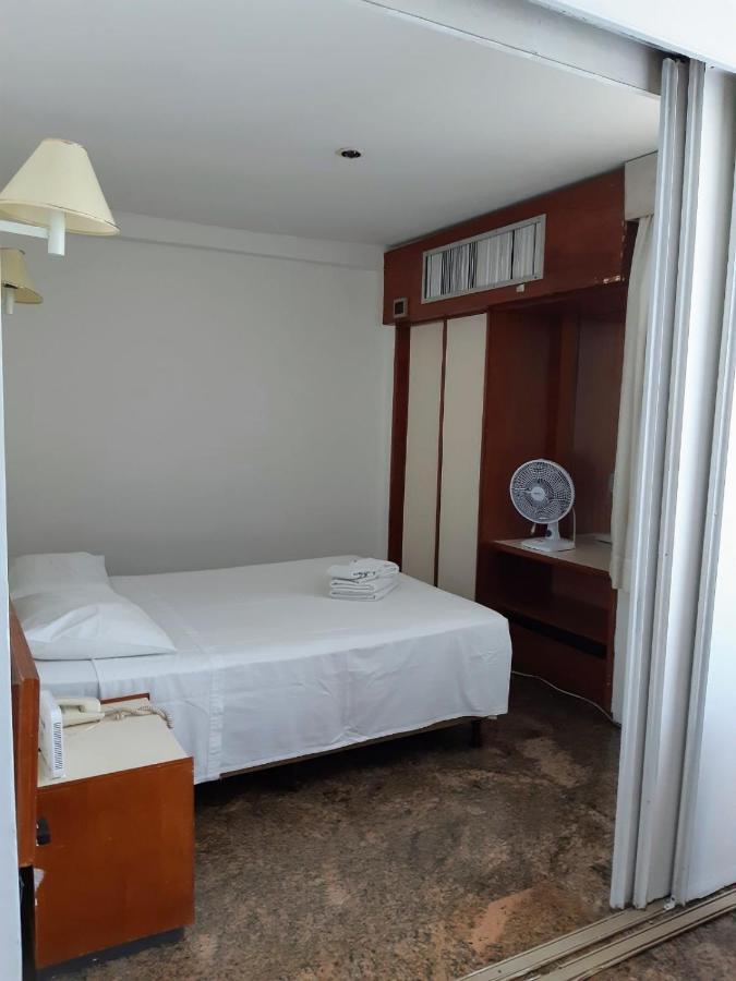Hotel Flat Atlantico Форталеза Екстер'єр фото