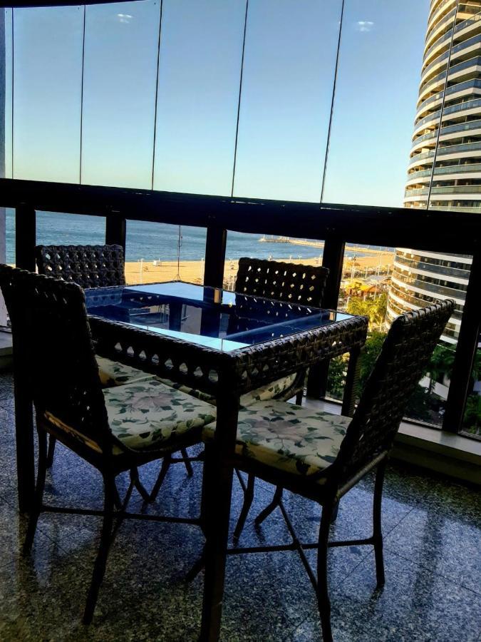 Hotel Flat Atlantico Форталеза Екстер'єр фото
