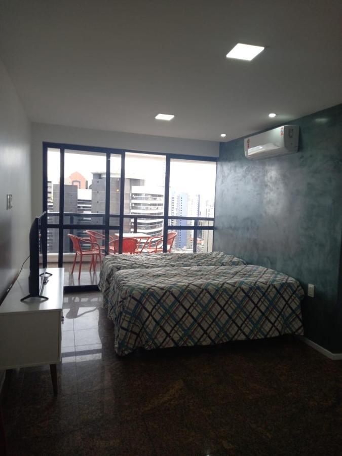 Hotel Flat Atlantico Форталеза Екстер'єр фото