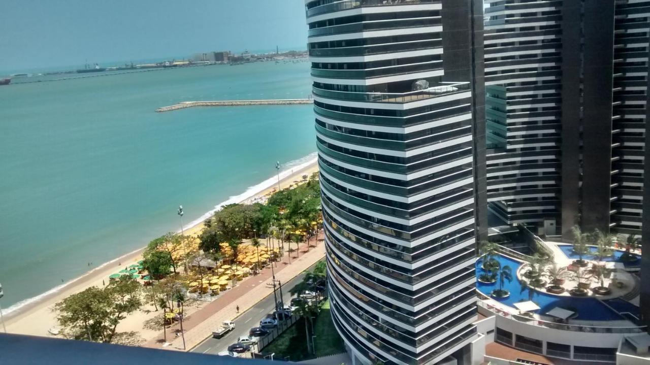 Hotel Flat Atlantico Форталеза Екстер'єр фото