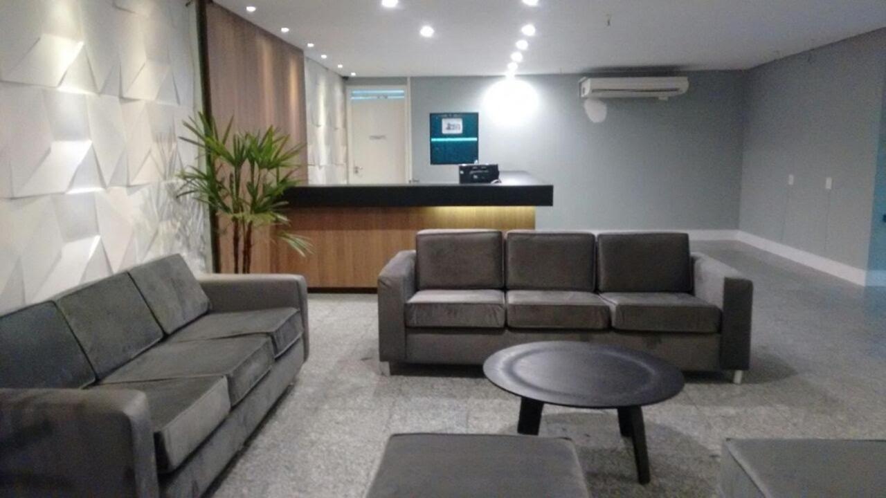 Hotel Flat Atlantico Форталеза Екстер'єр фото