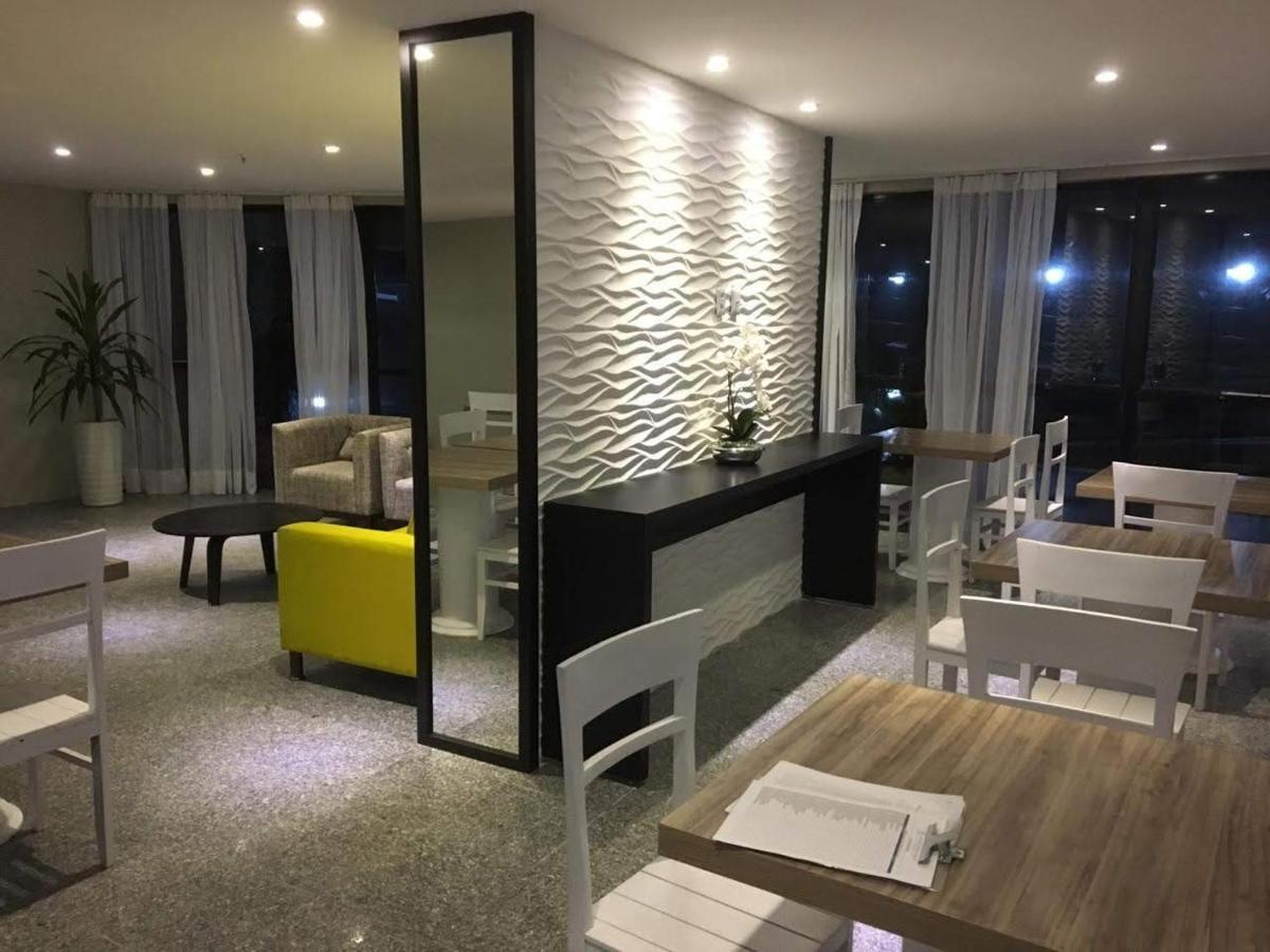 Hotel Flat Atlantico Форталеза Екстер'єр фото
